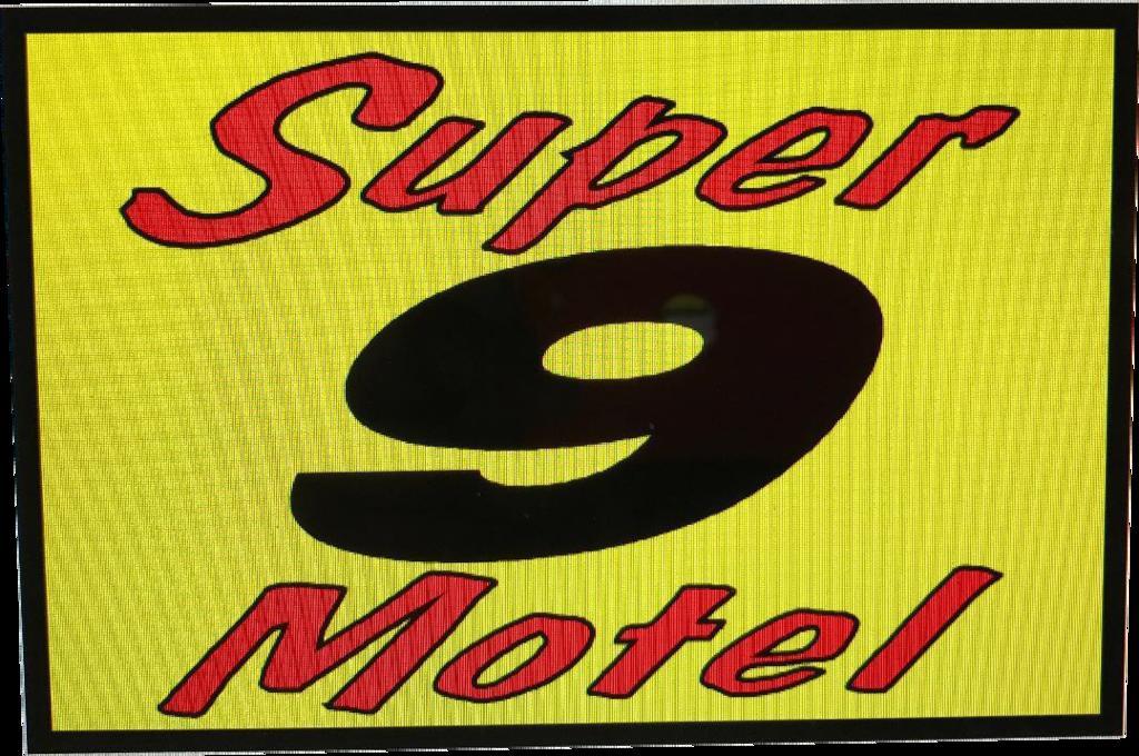 Super 9 Motel Troy Екстериор снимка