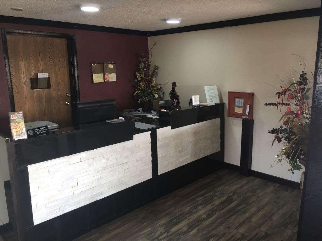 Super 9 Motel Troy Екстериор снимка